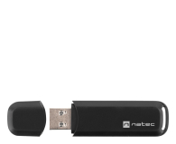 NATEC CZYTNIK KART SCARAB 2 SD/MICRO SD USB 3.0 CZARNY NCZ-1874 - 1470199 - zdjęcie 3